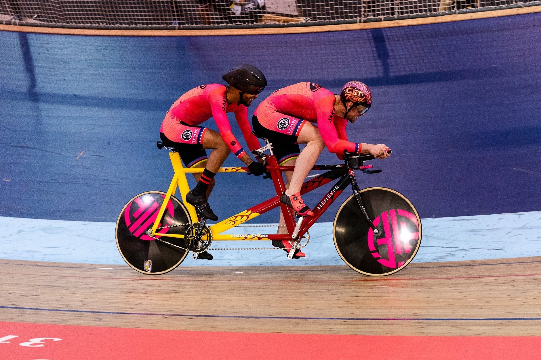 Cycling Gives Justin Sutton New Life After Sudden Vision Loss ...