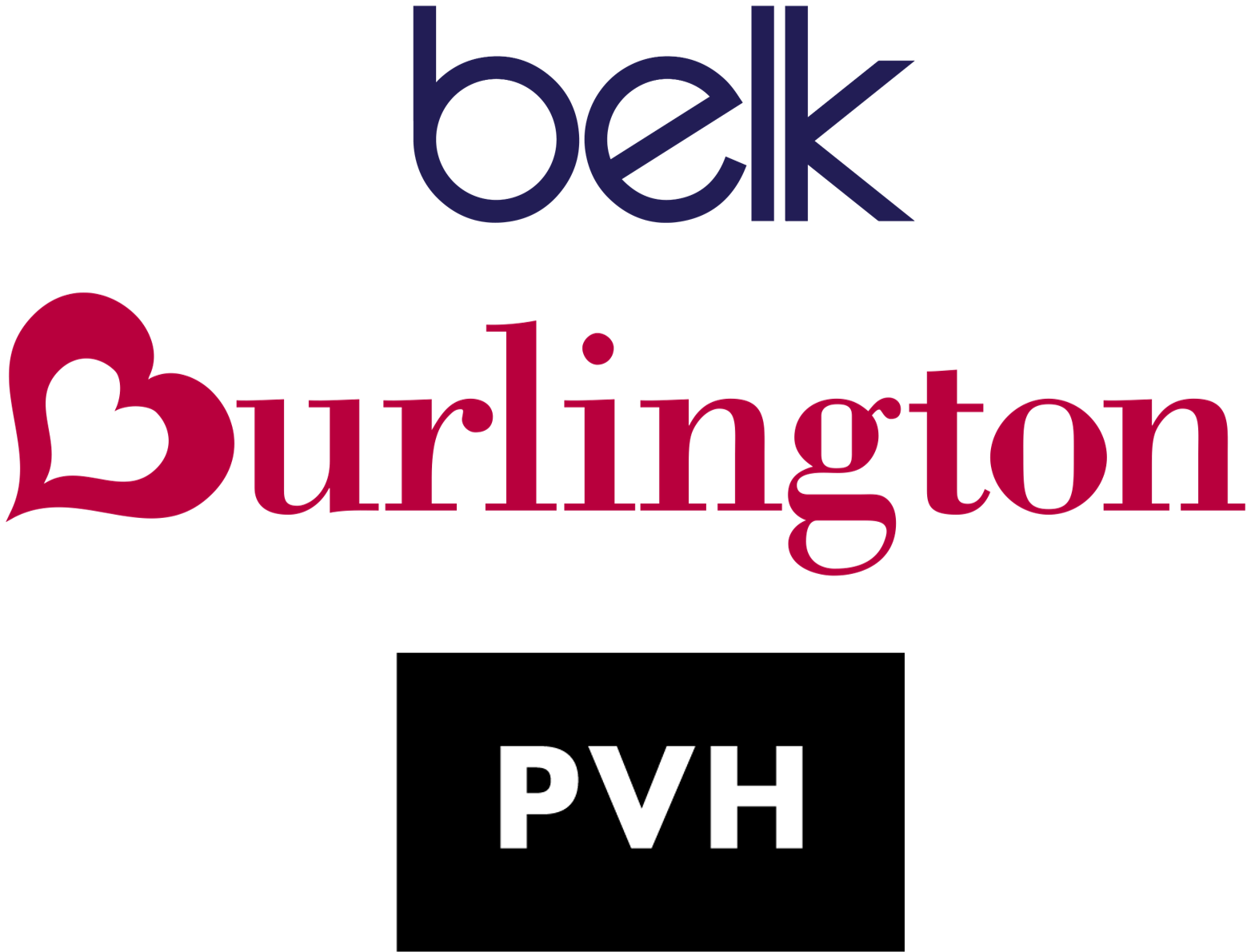 Belk Burlington PVH